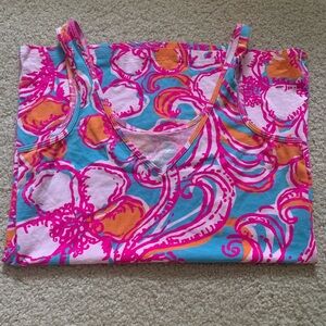 Lilly Pulitzer Tank Top